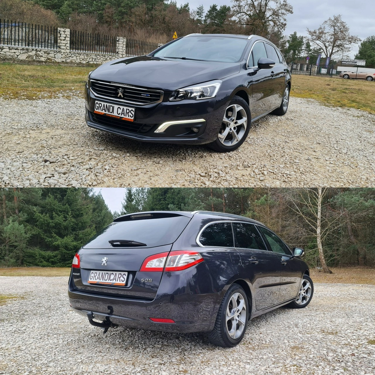 Peugeot 508 SW - Zdjęcie 41