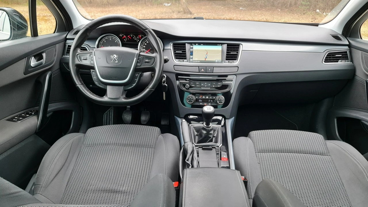 Peugeot 508 SW - Zdjęcie 4