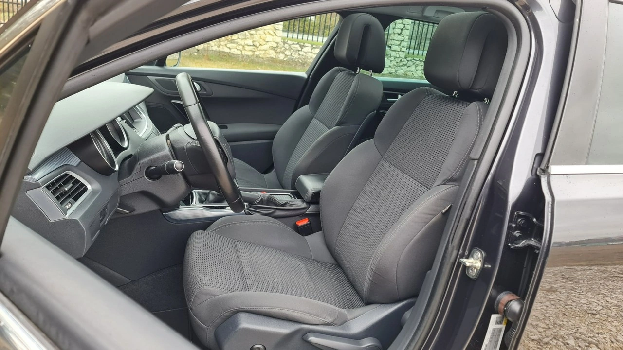 Peugeot 508 SW - Zdjęcie 5