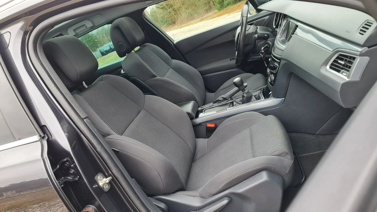 Peugeot 508 SW - Zdjęcie 6