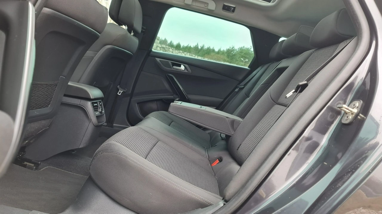 Peugeot 508 SW - Zdjęcie 7