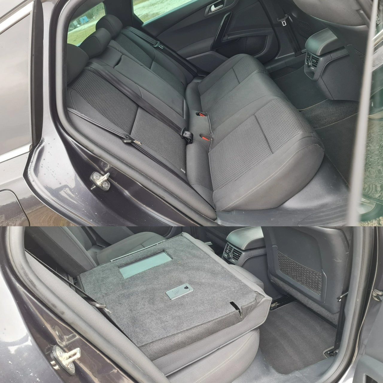 Peugeot 508 SW - Zdjęcie 8