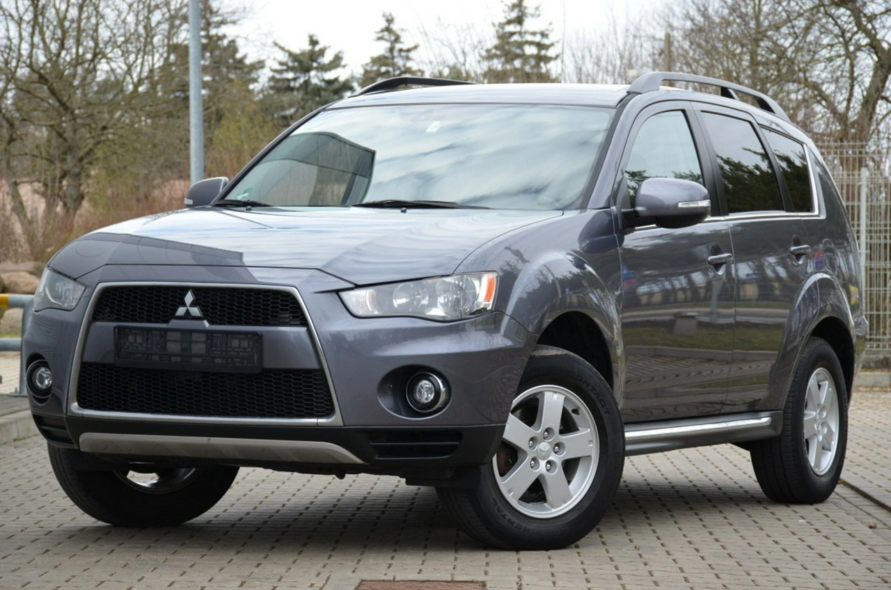 Mitsubishi Outlander - Zdjęcie 1