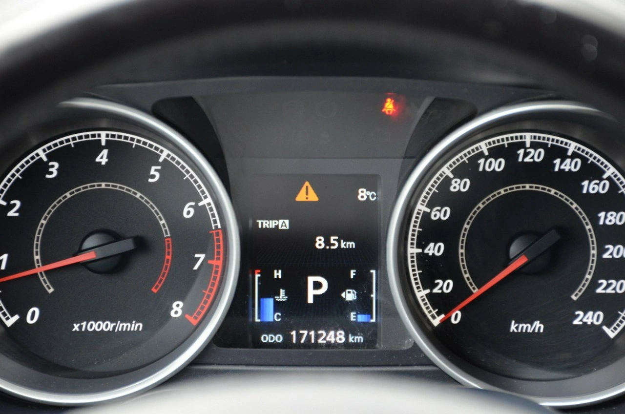 Mitsubishi Outlander - Zdjęcie 30