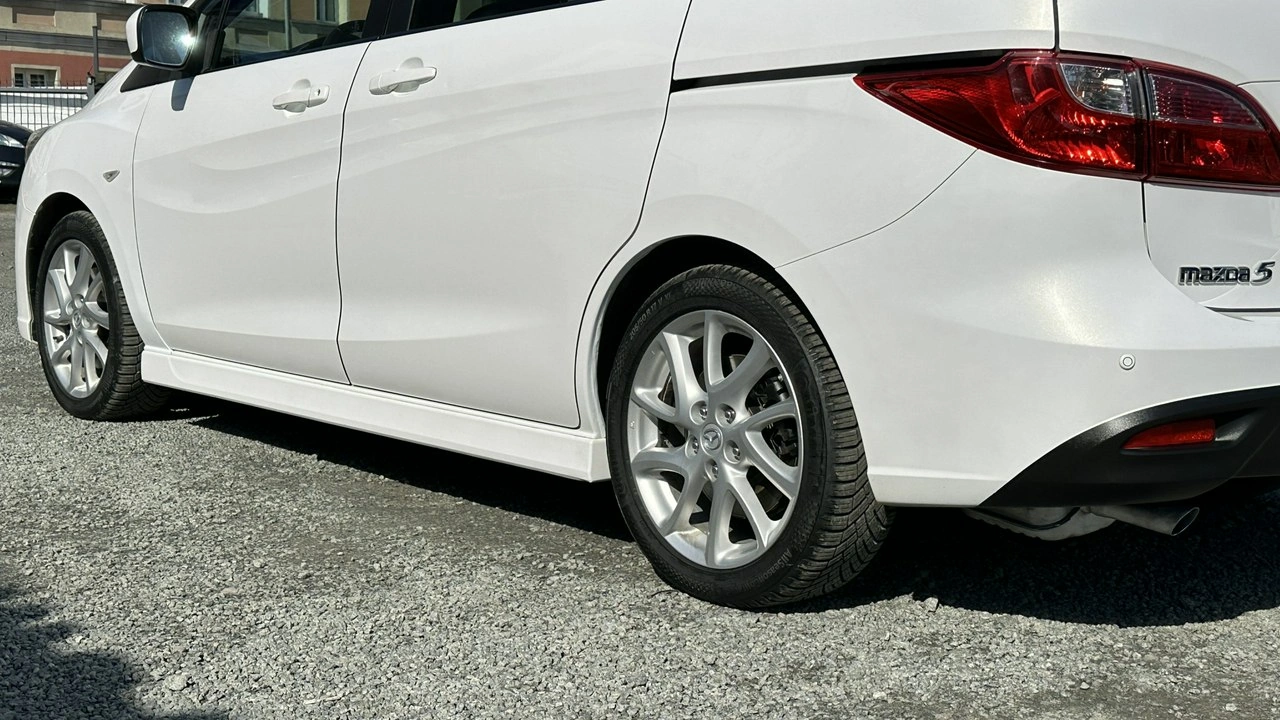 Mazda 5 - Zdjęcie 11