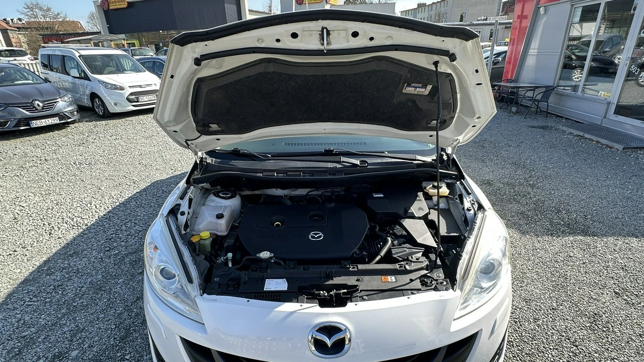 Mazda 5 - Zdjęcie 14