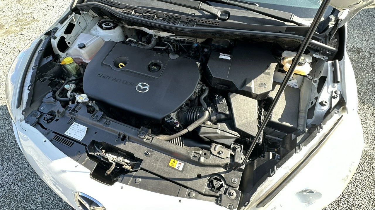 Mazda 5 - Zdjęcie 15