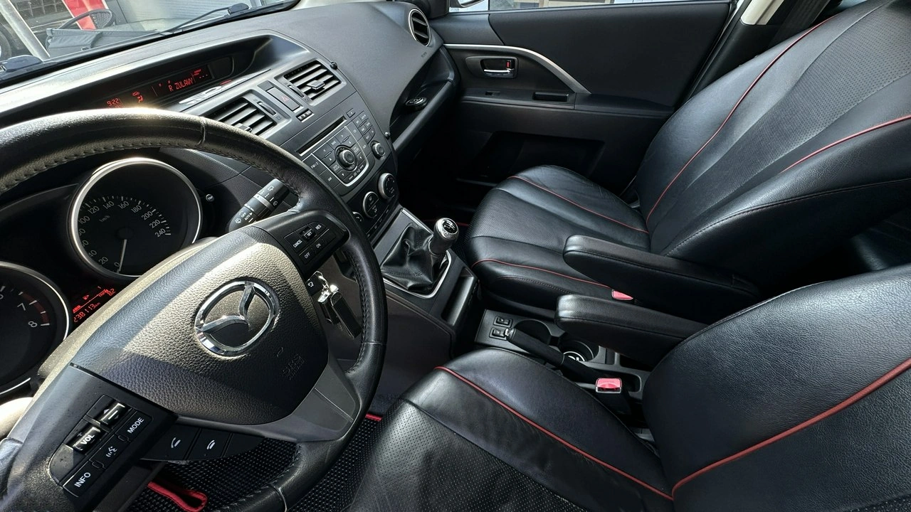 Mazda 5 - Zdjęcie 20