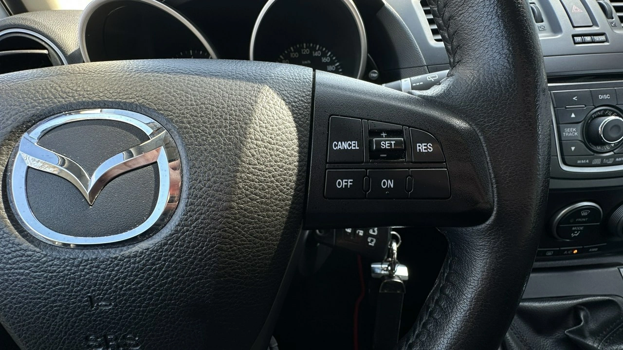 Mazda 5 - Zdjęcie 22