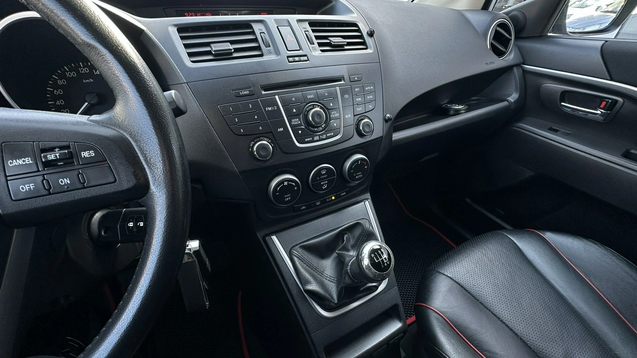 Mazda 5 - Zdjęcie 23