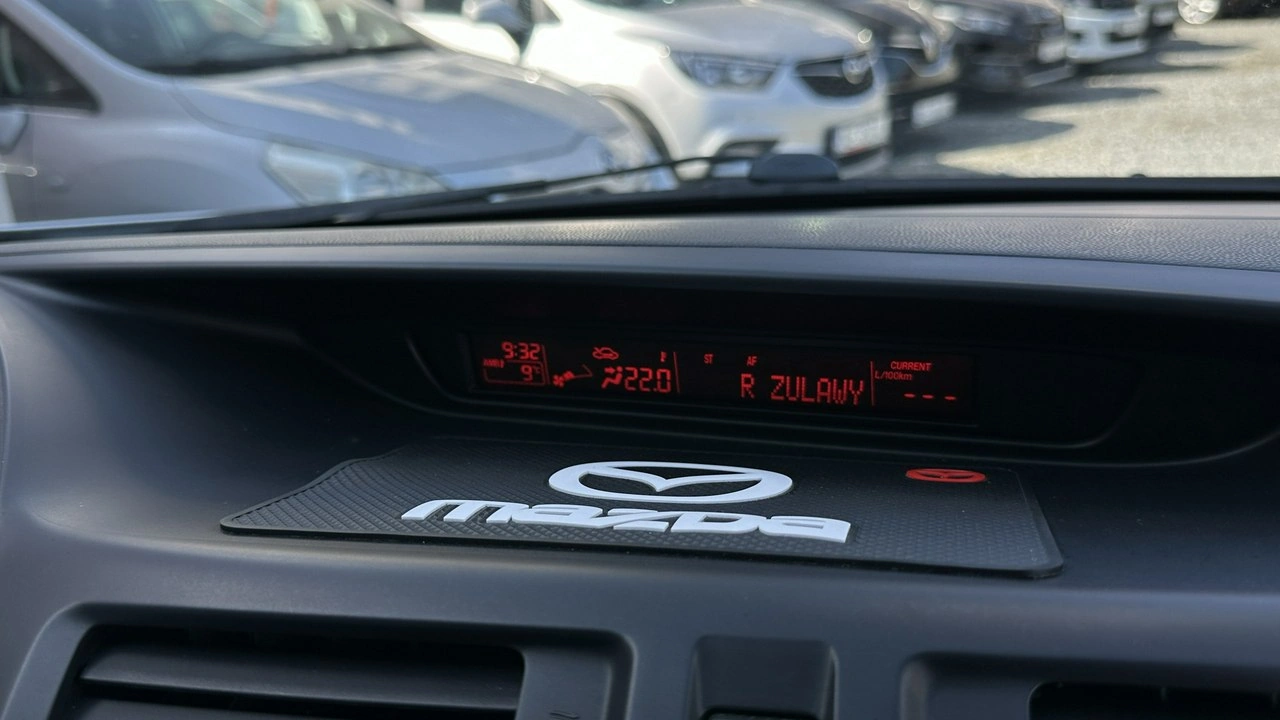 Mazda 5 - Zdjęcie 25