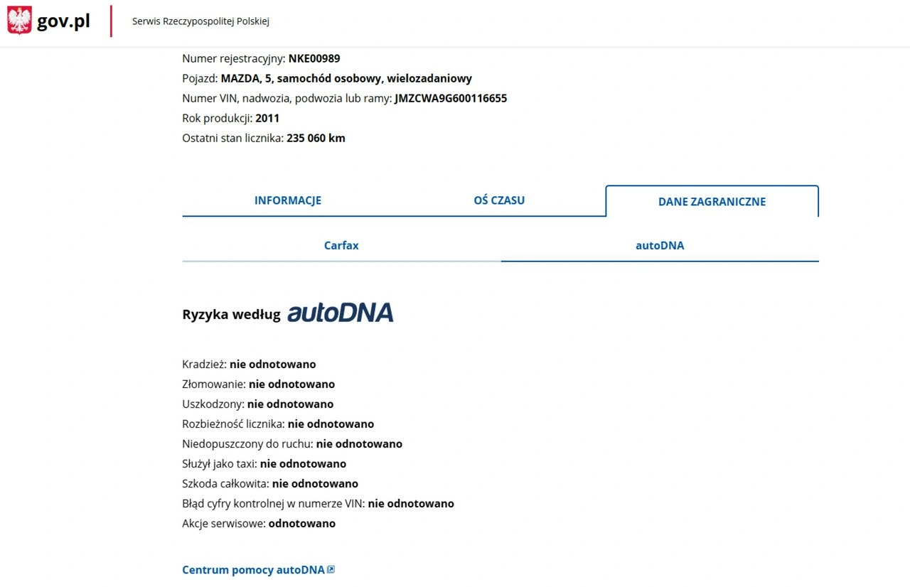 Mazda 5 - Zdjęcie 2