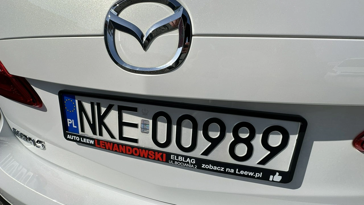 Mazda 5 - Zdjęcie 7