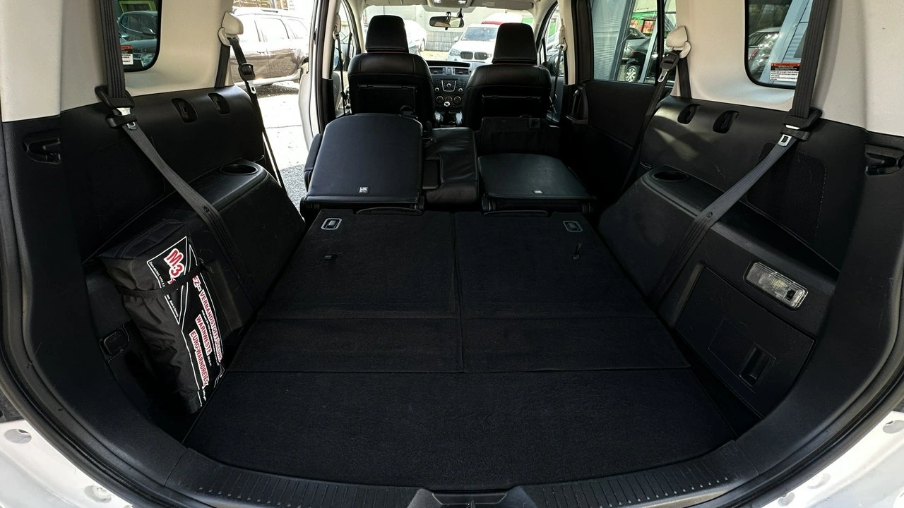 Mazda 5 - Zdjęcie 8