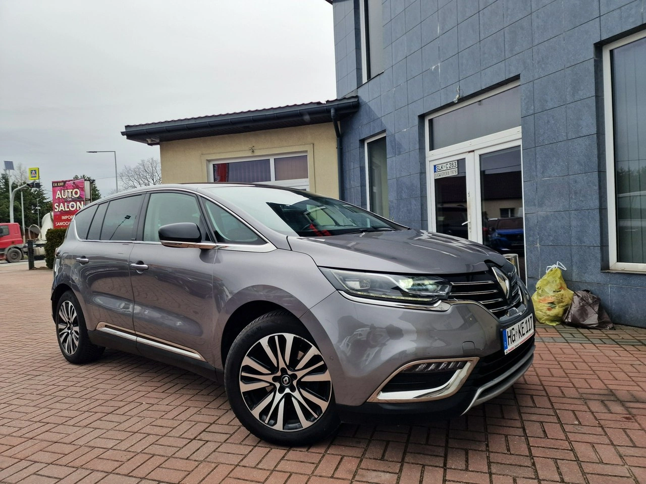 Renault Espace - Zdjęcie 9