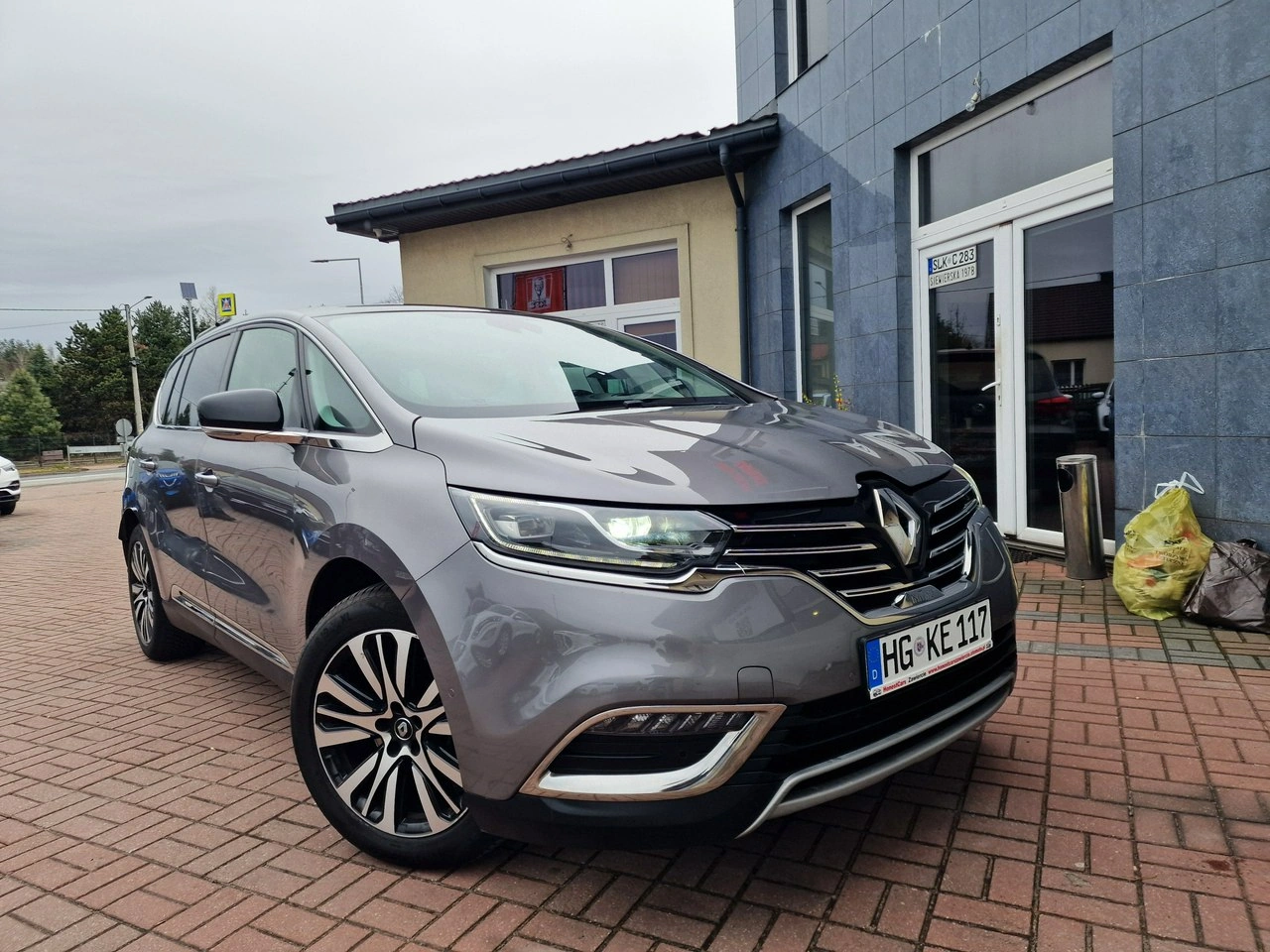 Renault Espace - Zdjęcie 10