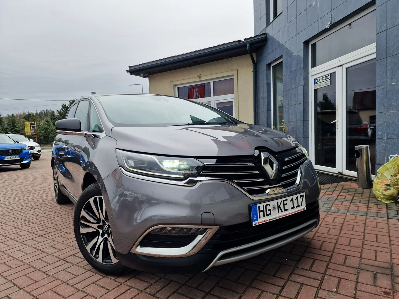 Renault Espace - Zdjęcie 11