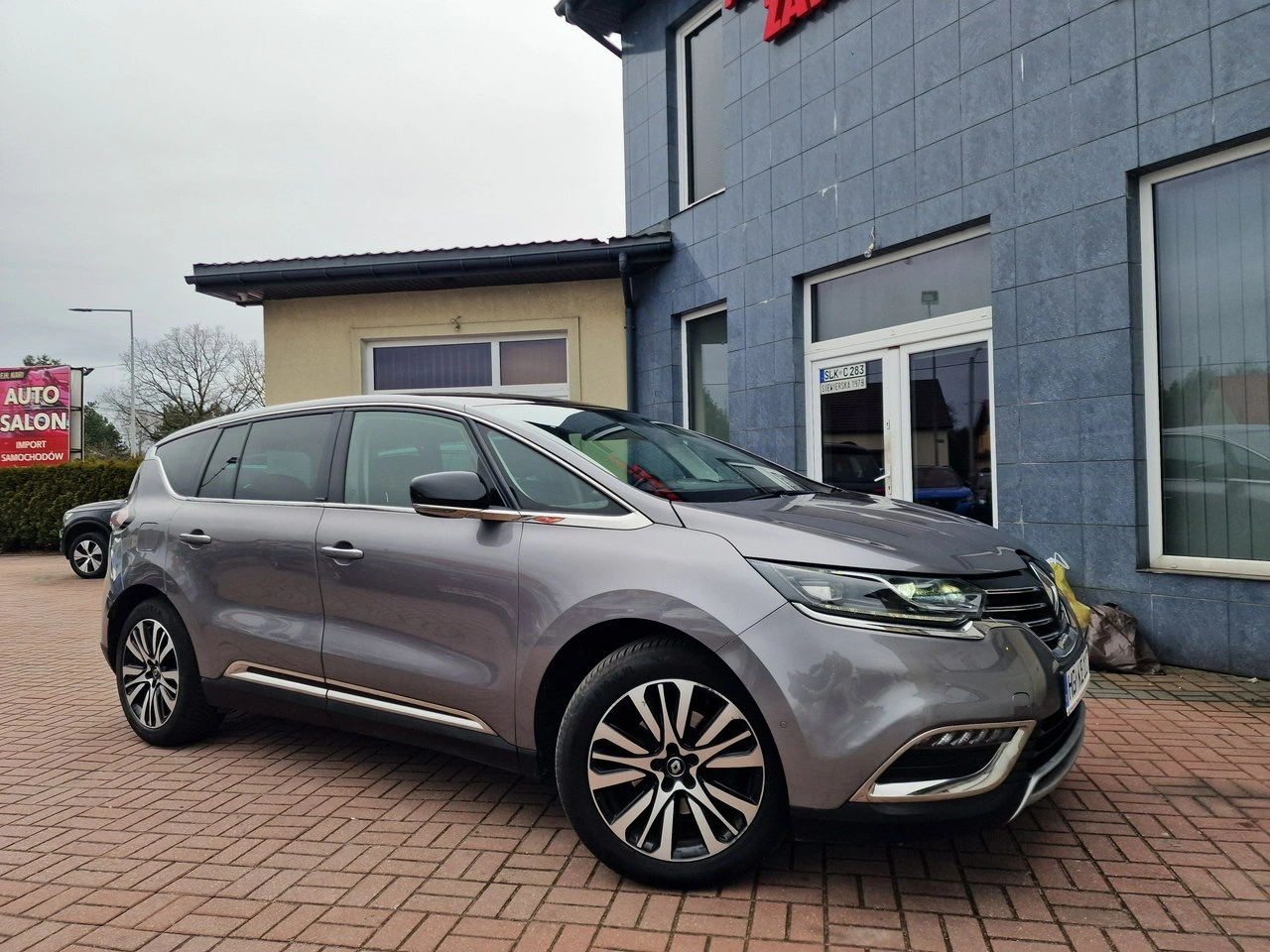 Renault Espace - Zdjęcie 12