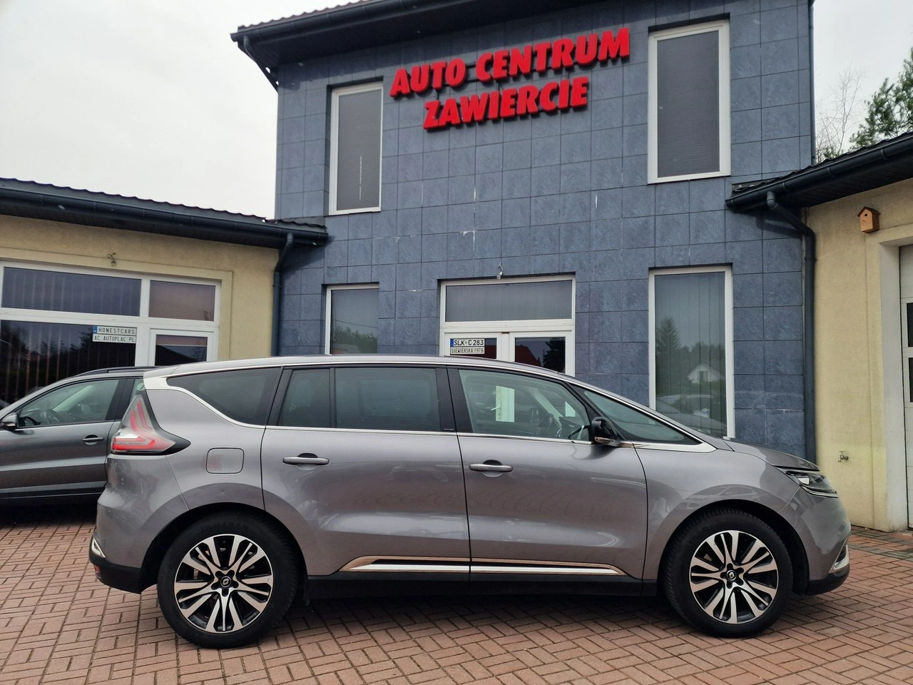 Renault Espace - Zdjęcie 13