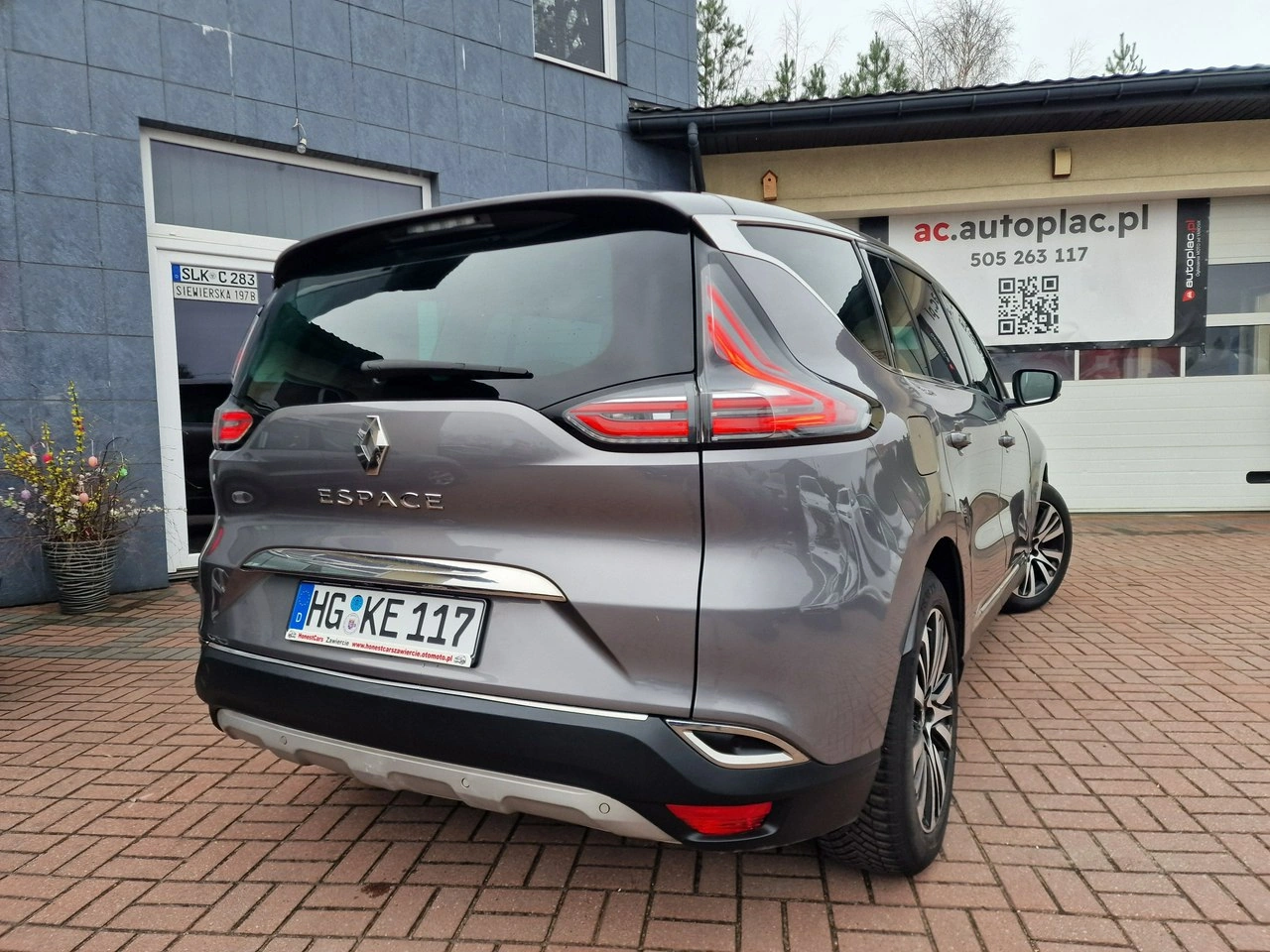 Renault Espace - Zdjęcie 14