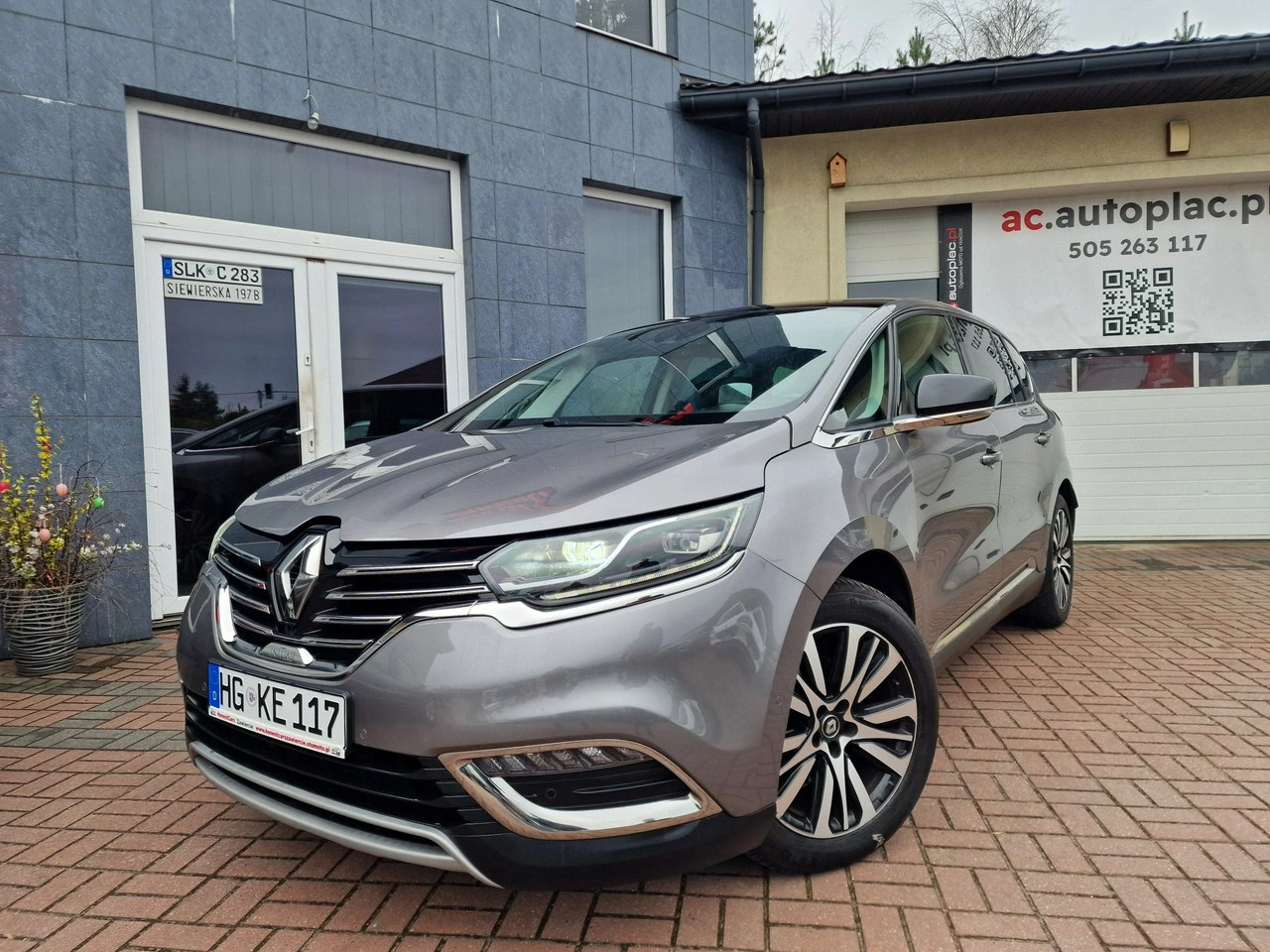 Renault Espace - Zdjęcie 1