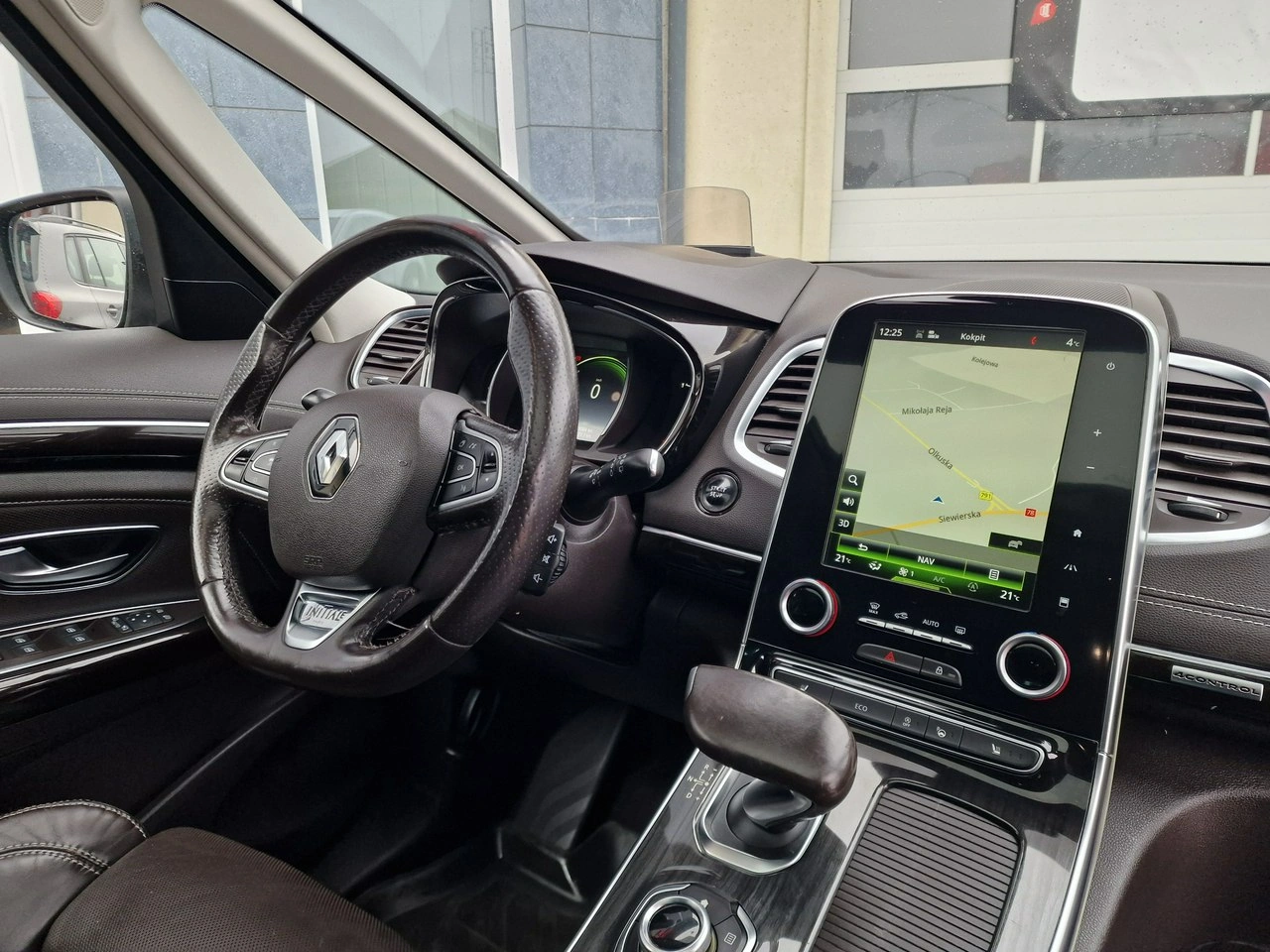 Renault Espace - Zdjęcie 27