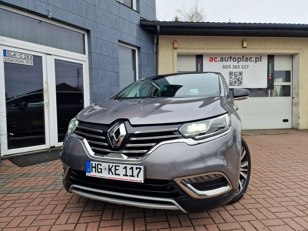 Renault Espace - Zdjęcie 2