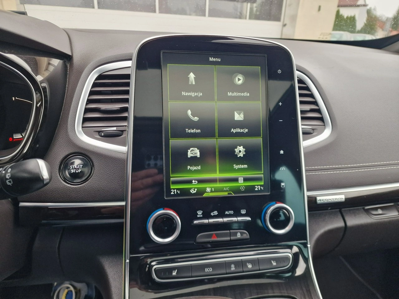 Renault Espace - Zdjęcie 29