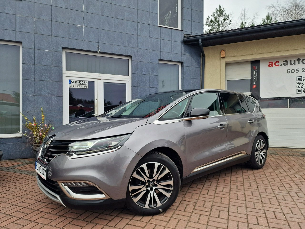 Renault Espace - Zdjęcie 3