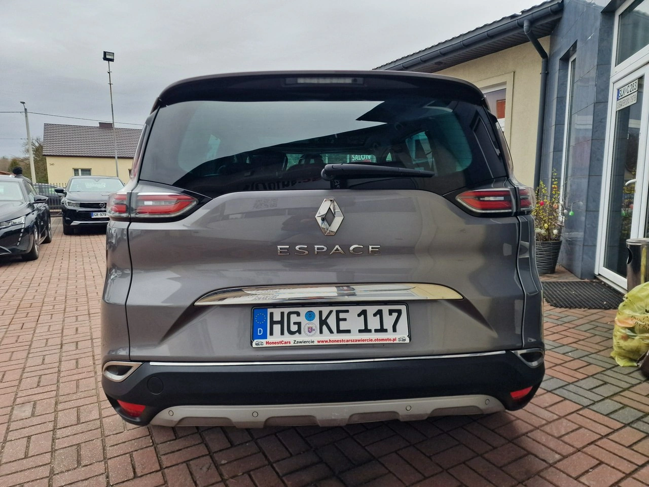 Renault Espace - Zdjęcie 6