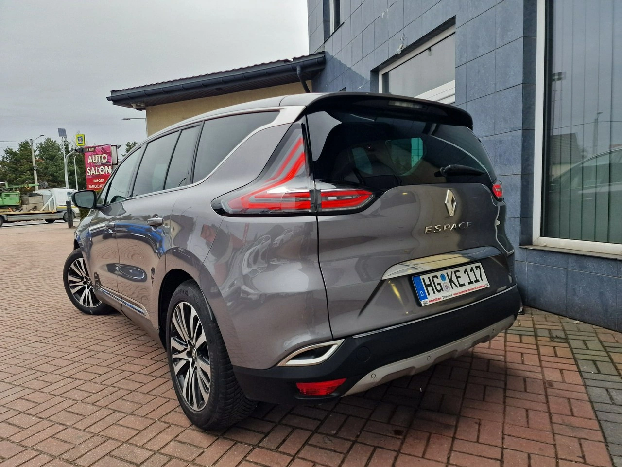 Renault Espace - Zdjęcie 8