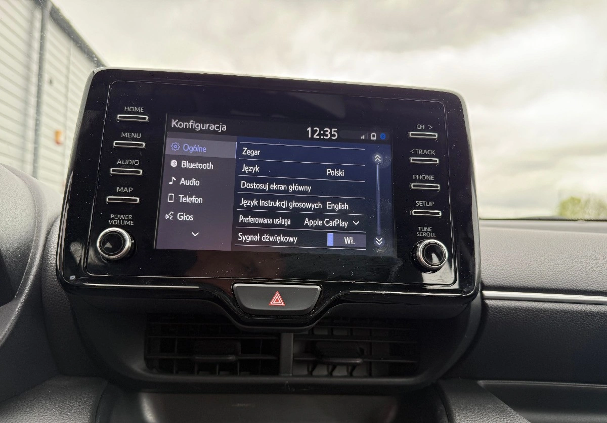 Toyota Yaris - Zdjęcie 30