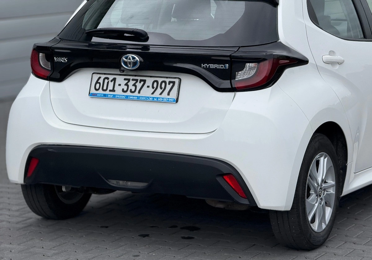 Toyota Yaris - Zdjęcie 7