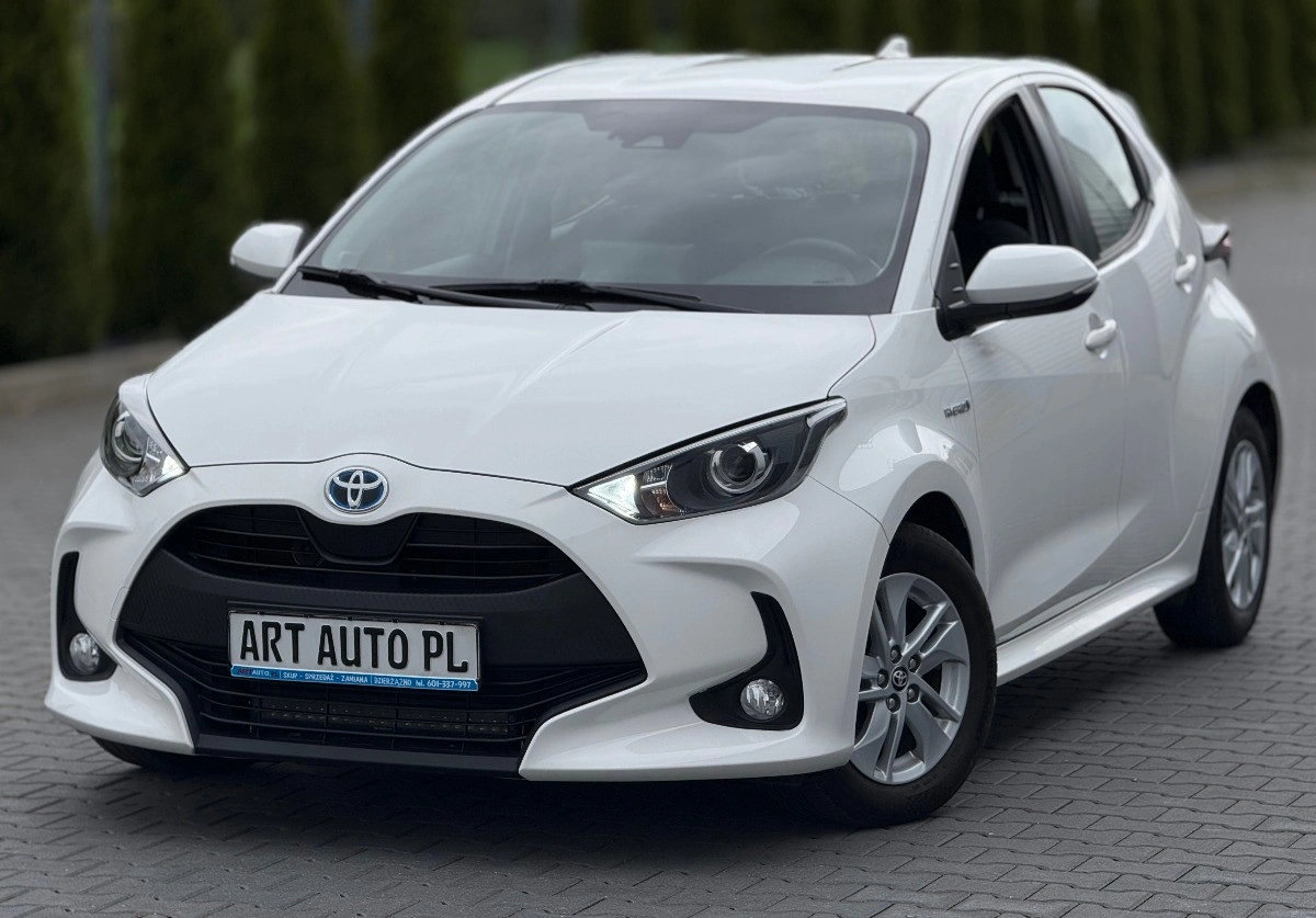 Toyota Yaris - Zdjęcie 9