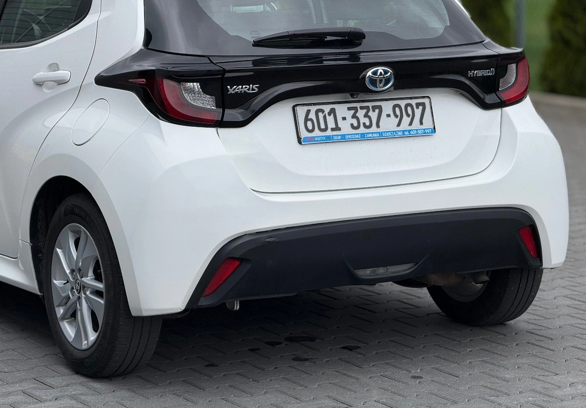 Toyota Yaris - Zdjęcie 4