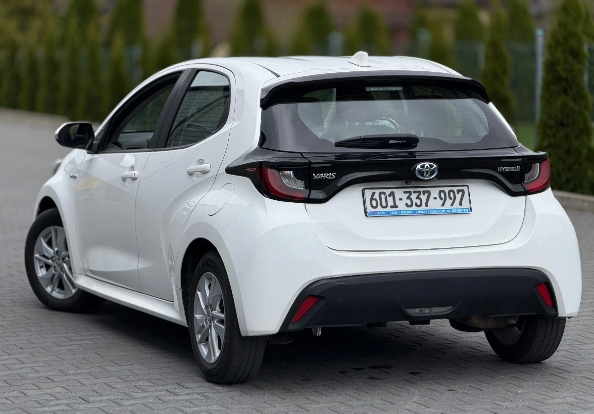 Toyota Yaris - Zdjęcie 3