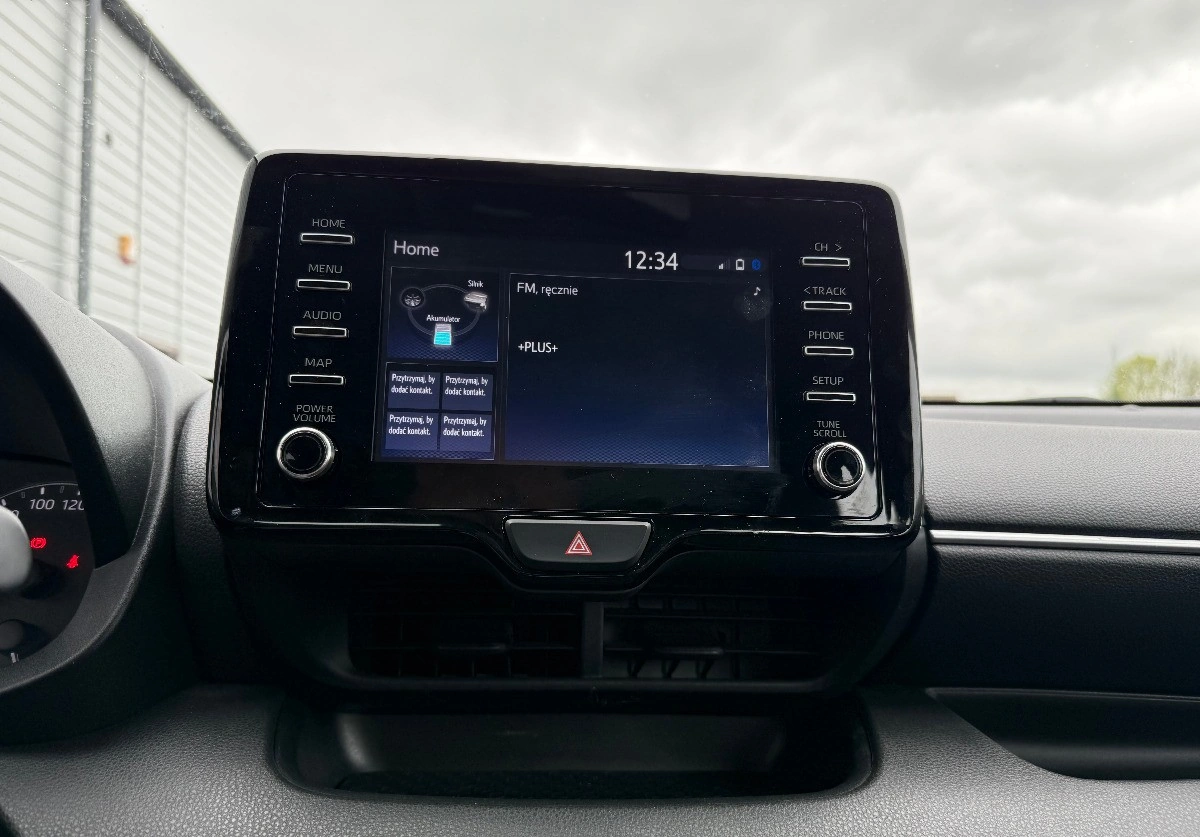 Toyota Yaris - Zdjęcie 26