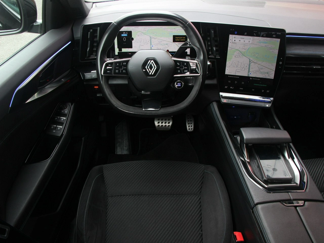 Renault Espace - Zdjęcie 16