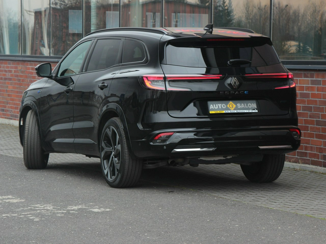 Renault Espace - Zdjęcie 1