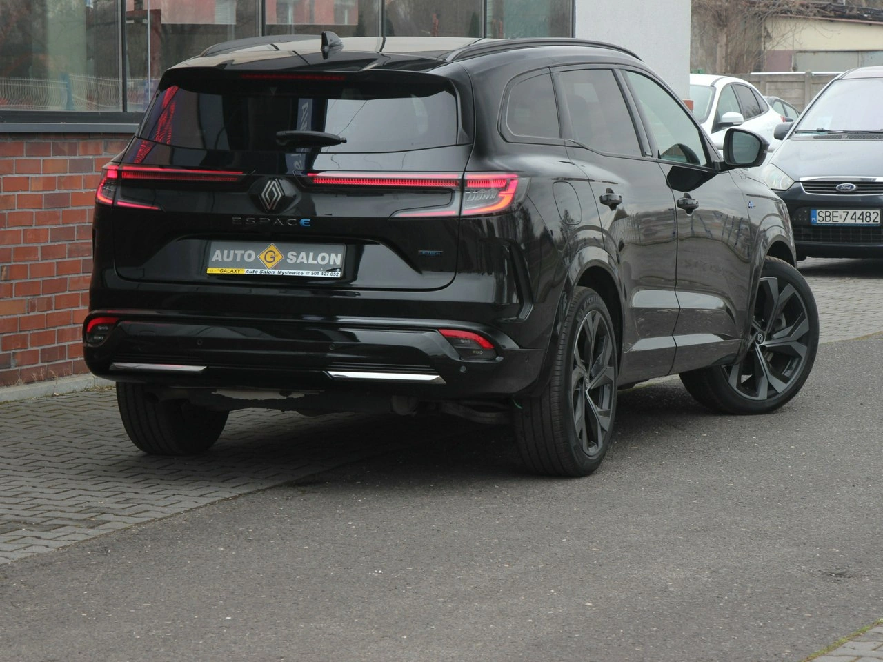 Renault Espace - Zdjęcie 3