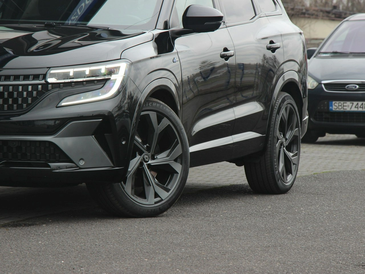 Renault Espace - Zdjęcie 4