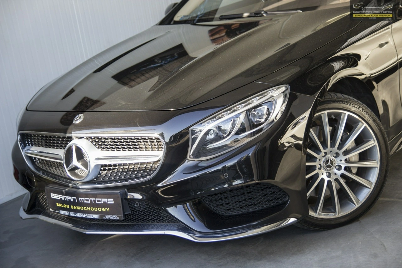 Mercedes S 400 - Zdjęcie 9