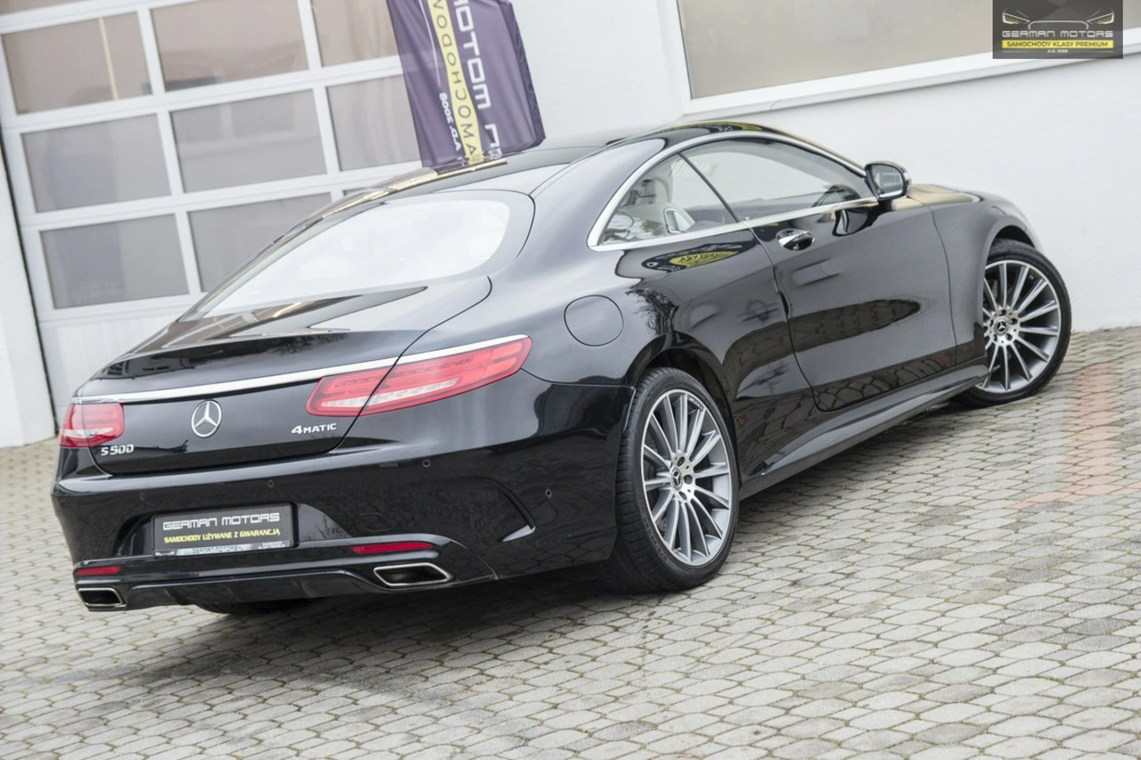 Mercedes S 400 - Zdjęcie 9