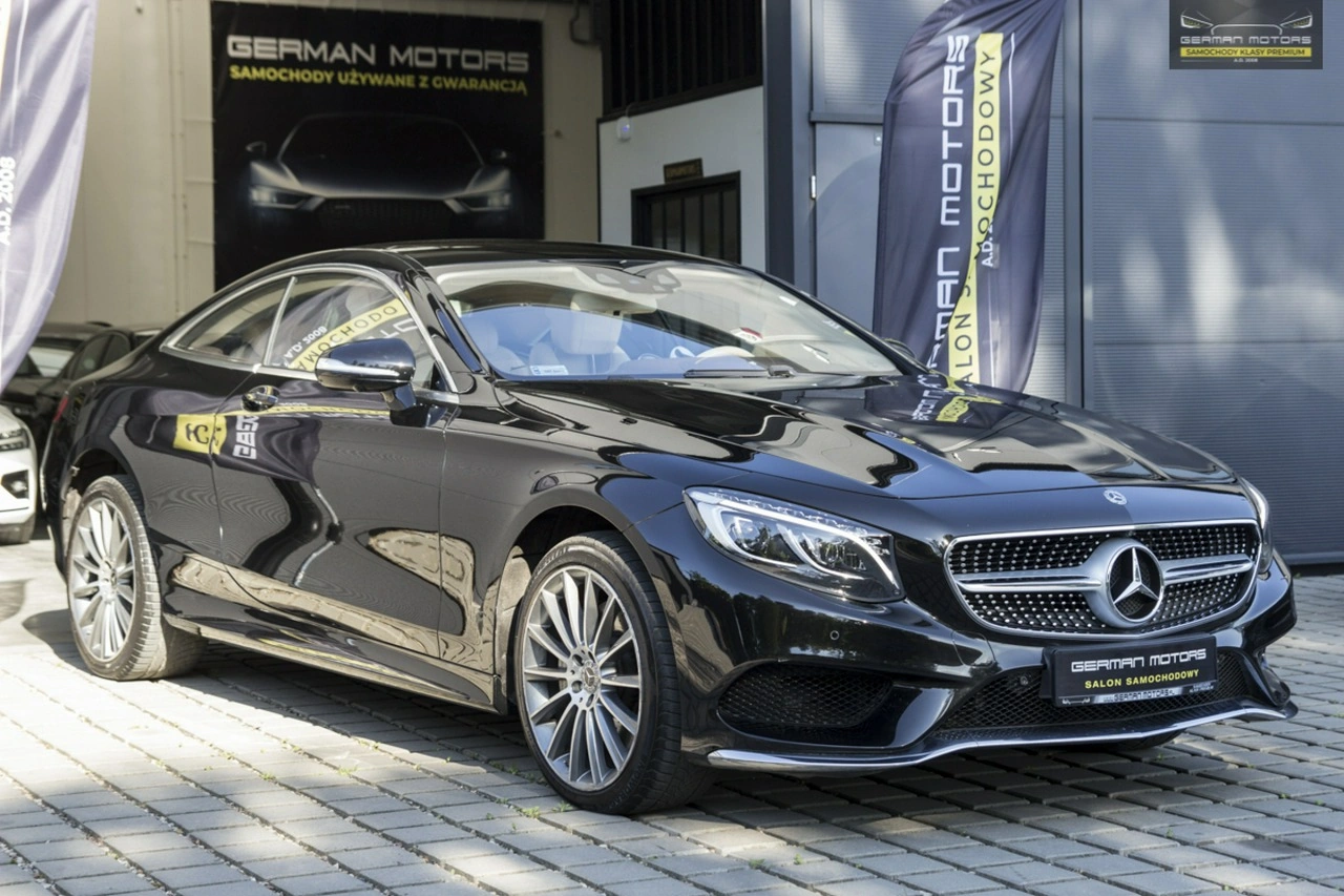 Mercedes S 400 - Zdjęcie 10