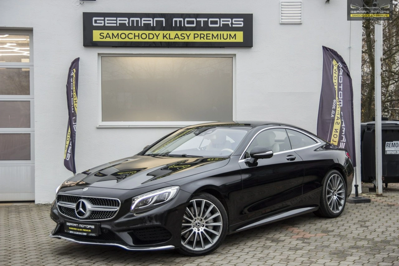 Mercedes S 400 - Zdjęcie 10