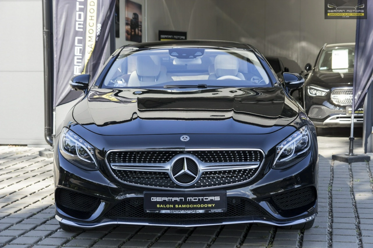 Mercedes S 400 - Zdjęcie 11