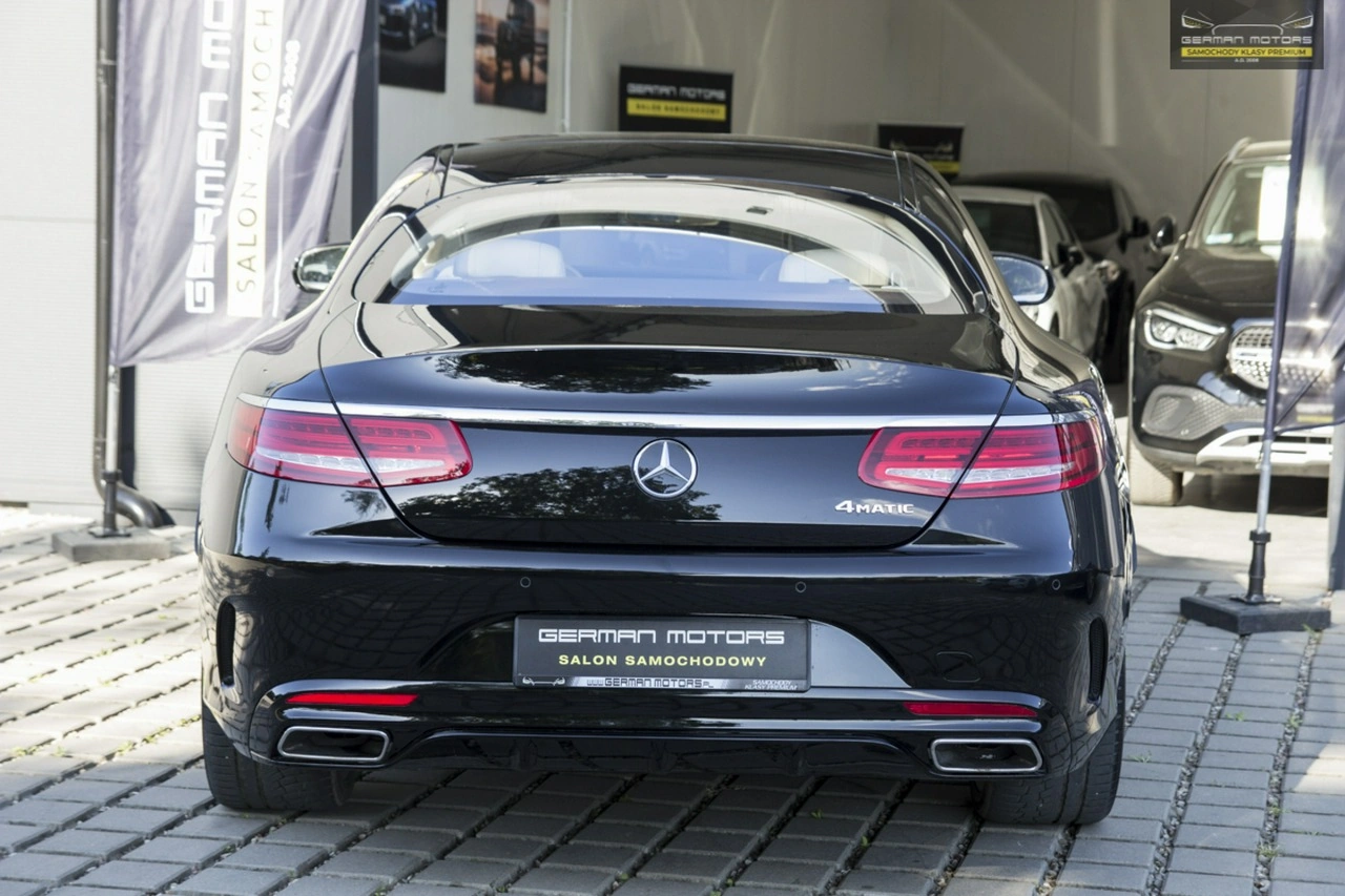 Mercedes S 400 - Zdjęcie 12