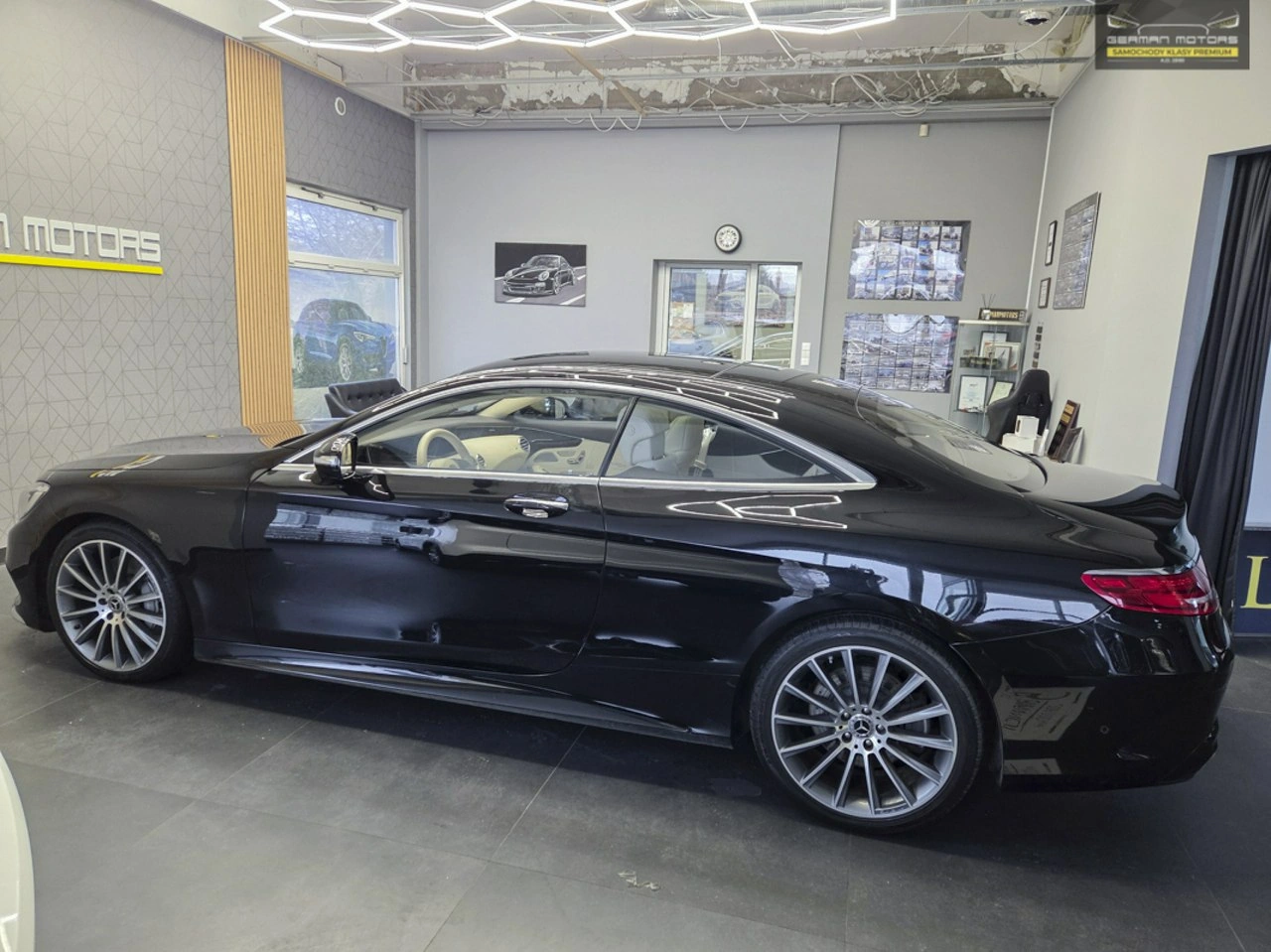 Mercedes S 400 - Zdjęcie 12