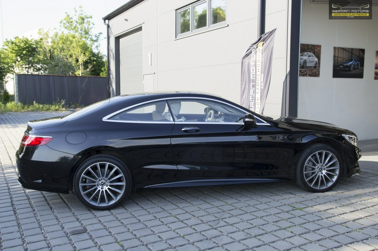 Mercedes S 400 - Zdjęcie 13