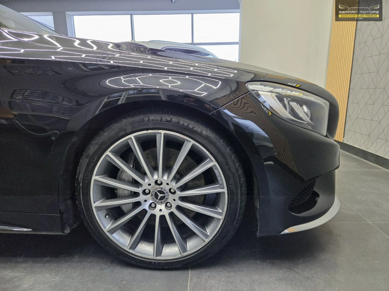Mercedes S 400 - Zdjęcie 13